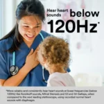 Littmann Stethoscope Classic 3 – Professional Dual-Sided - Image 4