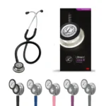 Littmann Stethoscope Classic 3 – Professional Dual-Sided - Image 2