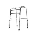 كرسي متحرك قياسي مطلي بالكروم - Image 50